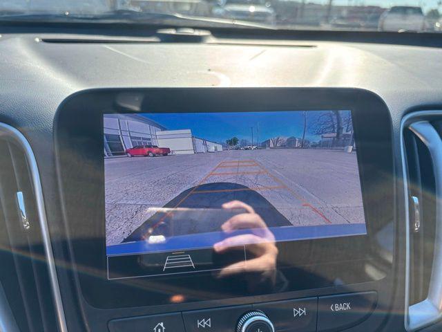 used 2025 Chevrolet Malibu car, priced at $20,936