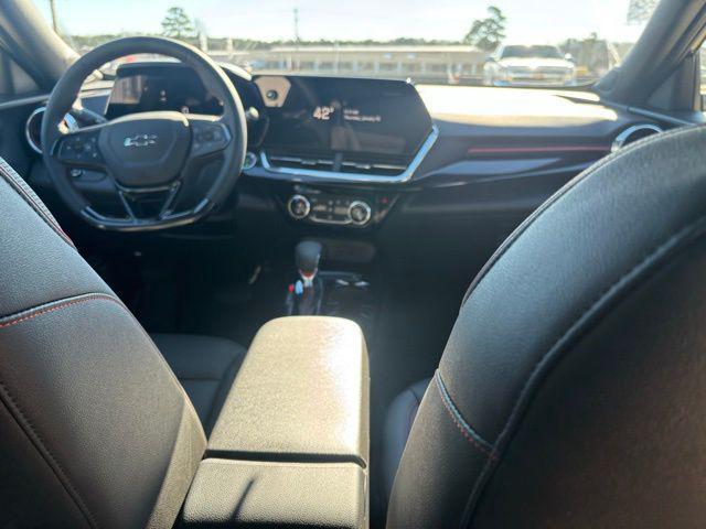 new 2026 Chevrolet Trax car, priced at $28,425