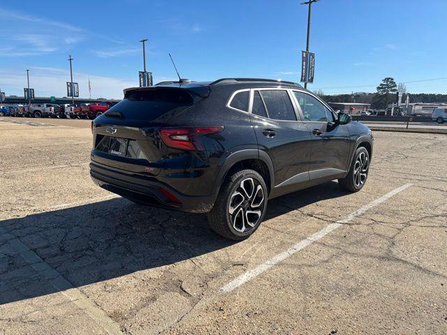 new 2026 Chevrolet Trax car, priced at $28,425