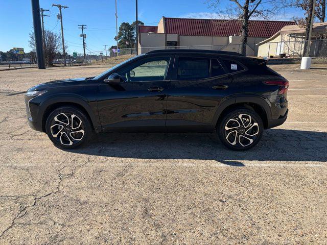 new 2026 Chevrolet Trax car, priced at $28,425