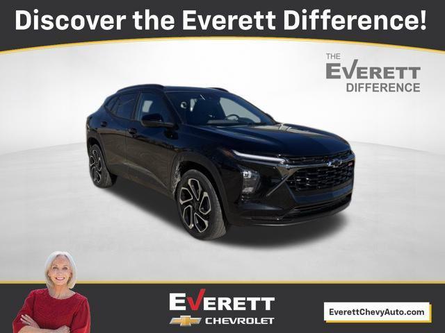 new 2026 Chevrolet Trax car, priced at $28,425