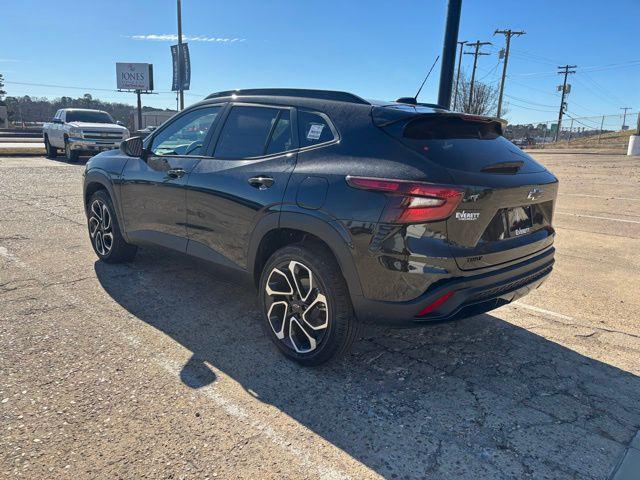 new 2026 Chevrolet Trax car, priced at $28,425