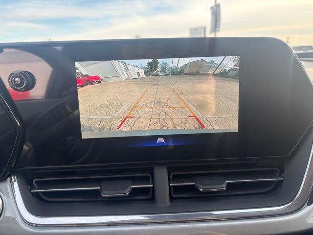 new 2026 Chevrolet Trax car, priced at $26,425