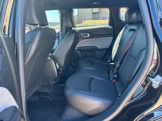 used 2025 Jeep Compass car, priced at $21,758