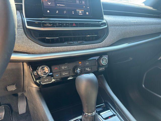 used 2025 Jeep Compass car, priced at $21,758