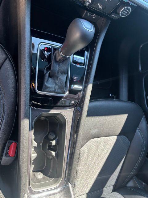 used 2025 Jeep Compass car, priced at $21,758