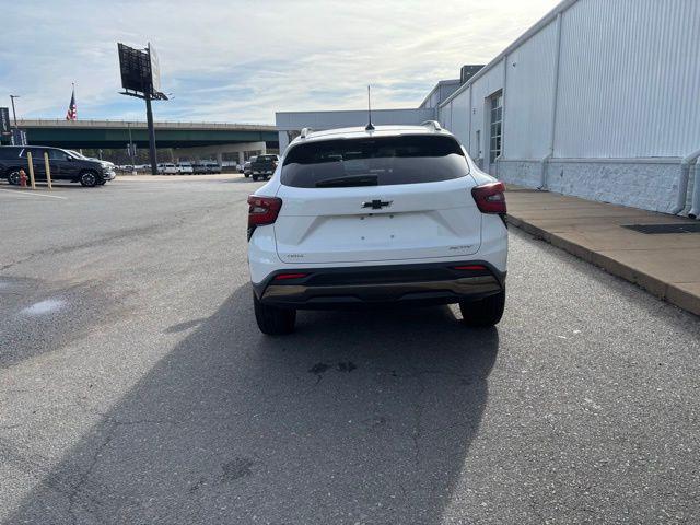 new 2026 Chevrolet Trax car, priced at $27,530