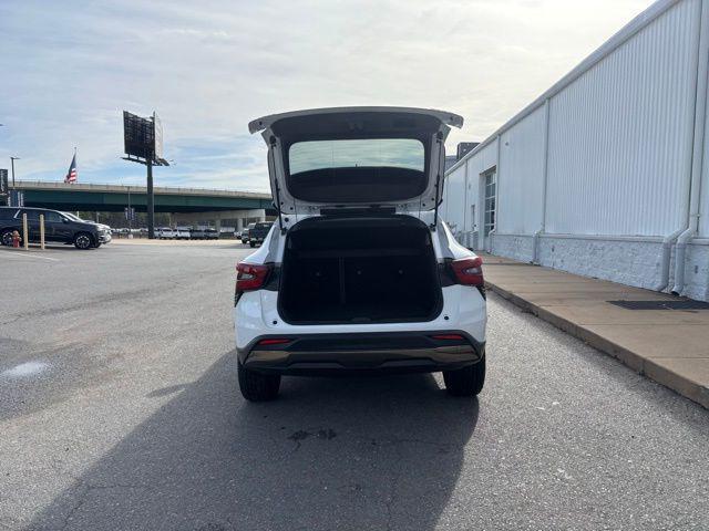 new 2026 Chevrolet Trax car, priced at $27,530