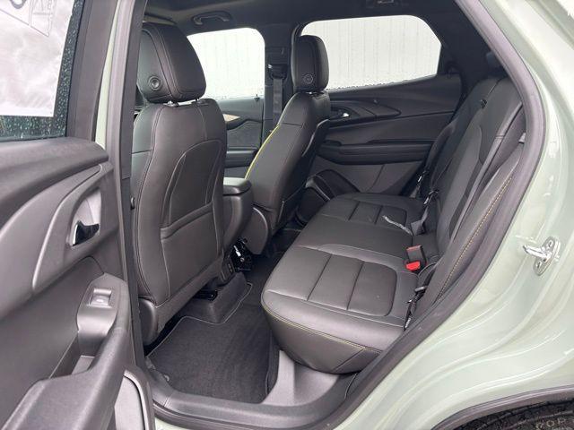 new 2026 Chevrolet TrailBlazer car, priced at $32,720