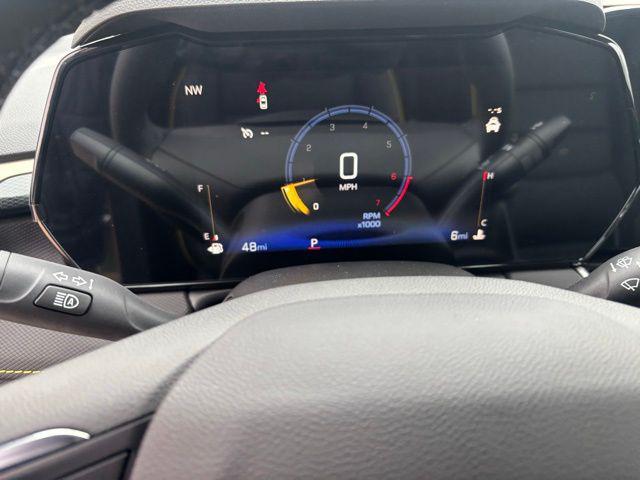 new 2026 Chevrolet TrailBlazer car, priced at $32,720