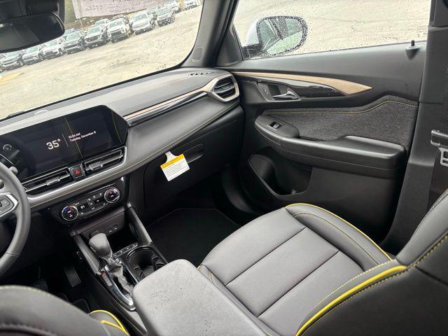 new 2026 Chevrolet TrailBlazer car, priced at $32,720