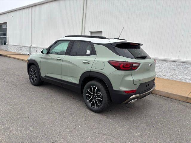 new 2026 Chevrolet TrailBlazer car, priced at $32,720