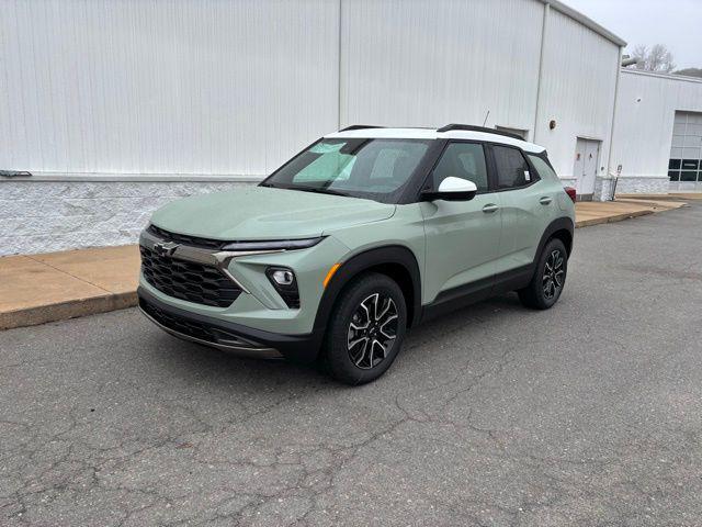 new 2026 Chevrolet TrailBlazer car, priced at $32,720