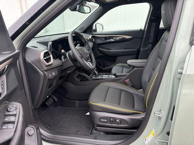 new 2026 Chevrolet TrailBlazer car, priced at $32,720