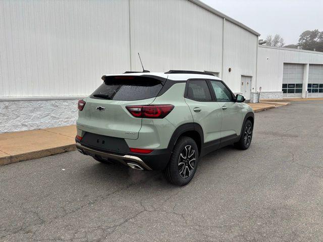 new 2026 Chevrolet TrailBlazer car, priced at $32,720
