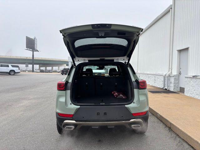 new 2026 Chevrolet TrailBlazer car, priced at $32,720