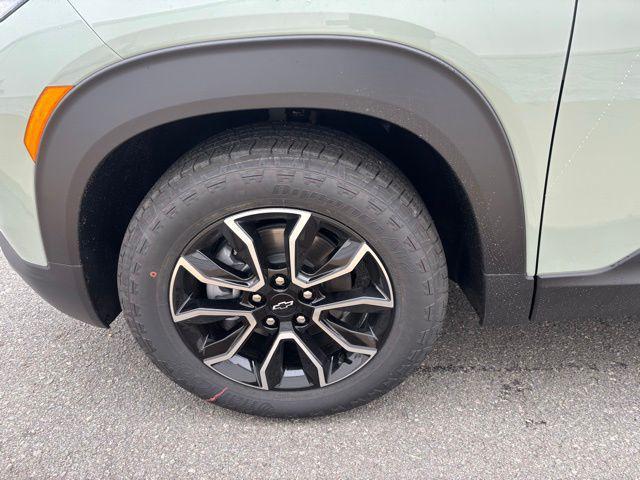 new 2026 Chevrolet TrailBlazer car, priced at $32,720