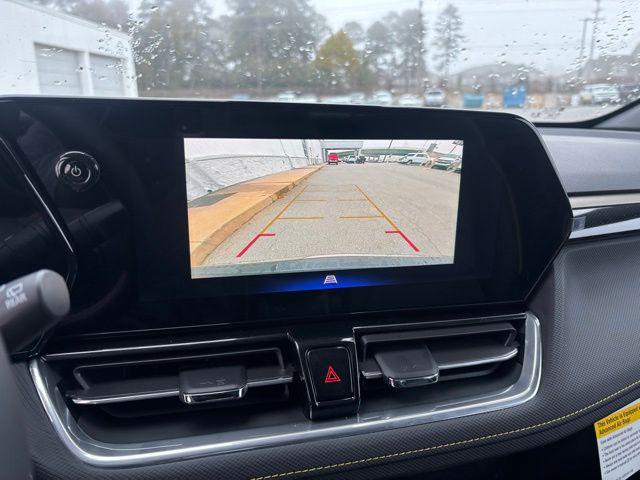 new 2026 Chevrolet TrailBlazer car, priced at $32,720