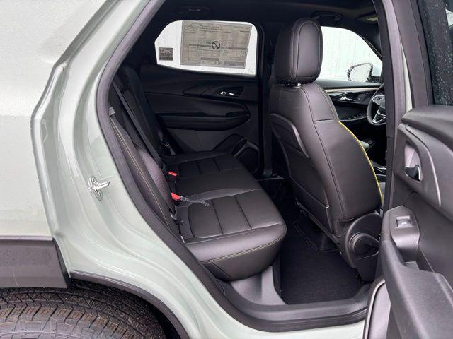 new 2026 Chevrolet TrailBlazer car, priced at $32,720