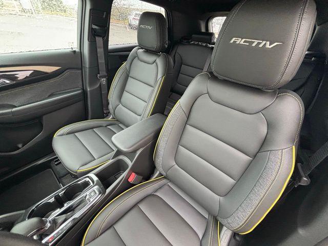 new 2026 Chevrolet TrailBlazer car, priced at $32,720