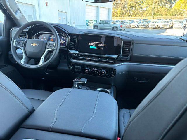 new 2026 Chevrolet Silverado 1500 car, priced at $64,640