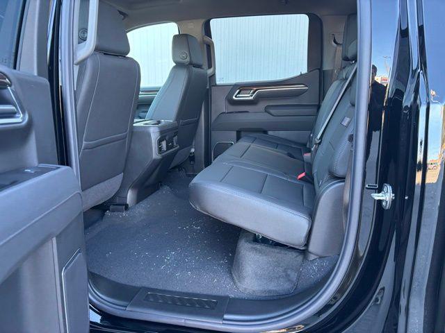 new 2026 Chevrolet Silverado 1500 car, priced at $64,640