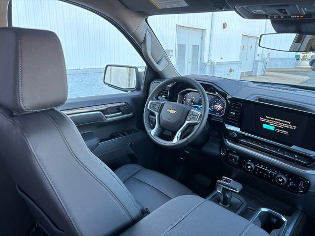 new 2026 Chevrolet Silverado 1500 car, priced at $64,640