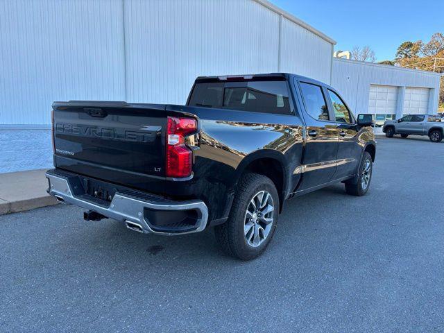 new 2026 Chevrolet Silverado 1500 car, priced at $64,640