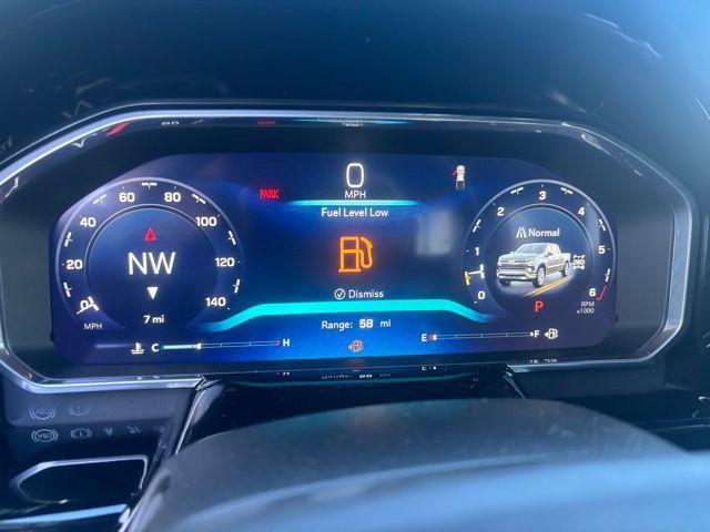 new 2026 Chevrolet Silverado 1500 car, priced at $64,640