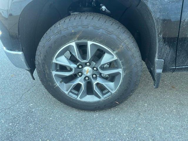 new 2026 Chevrolet Silverado 1500 car, priced at $64,640