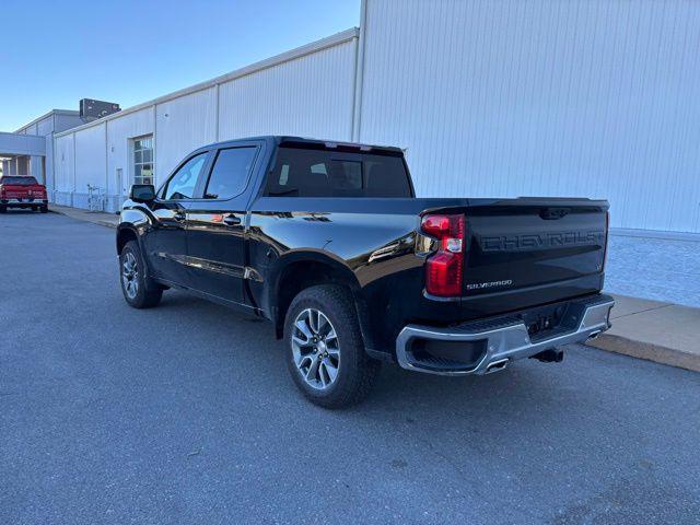 new 2026 Chevrolet Silverado 1500 car, priced at $64,640