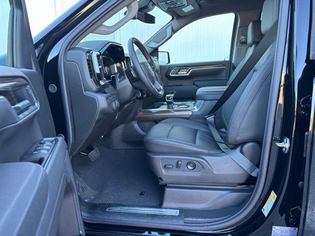 new 2026 Chevrolet Silverado 1500 car, priced at $64,640