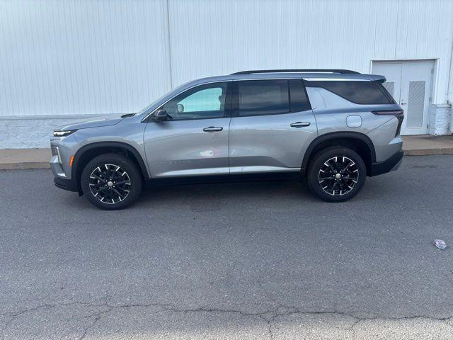 new 2026 Chevrolet Traverse car, priced at $46,560