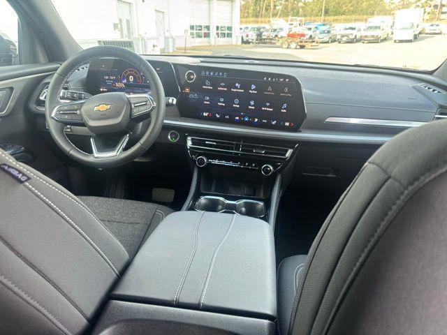 new 2026 Chevrolet Traverse car, priced at $46,560