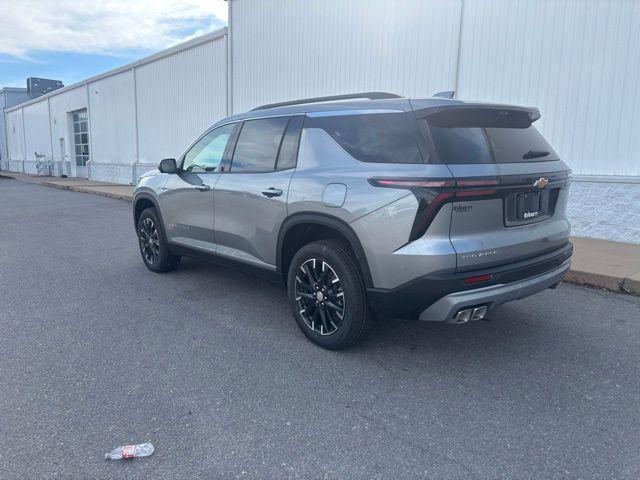 new 2026 Chevrolet Traverse car, priced at $46,560