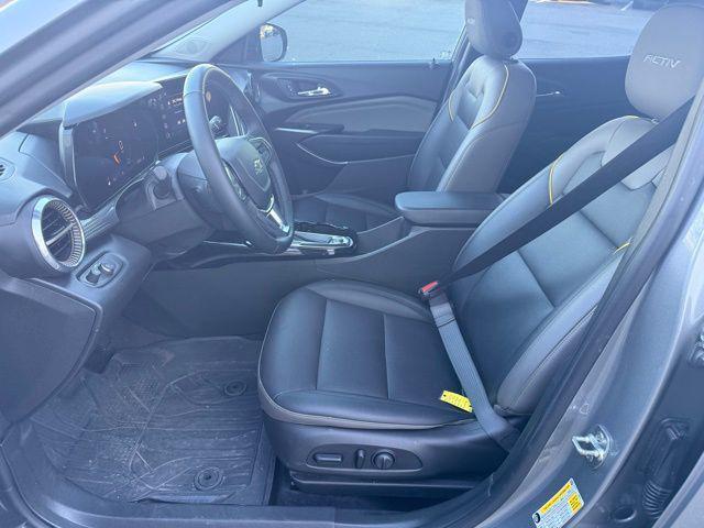 used 2025 Chevrolet Trax car, priced at $21,545