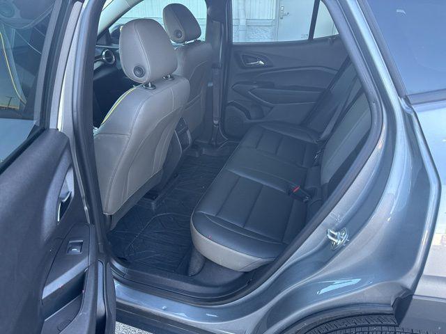 used 2025 Chevrolet Trax car, priced at $21,545