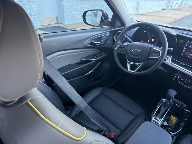 used 2025 Chevrolet Trax car, priced at $21,545
