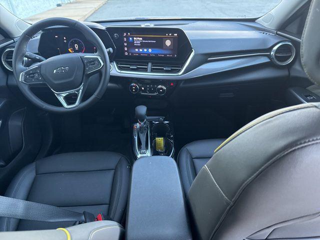 used 2025 Chevrolet Trax car, priced at $21,545