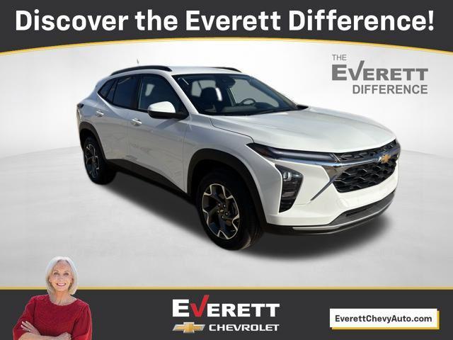 new 2026 Chevrolet Trax car, priced at $26,425