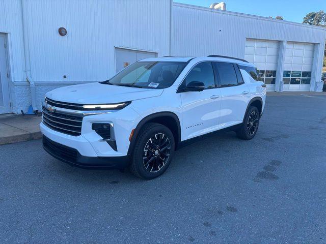 new 2026 Chevrolet Traverse car, priced at $50,395