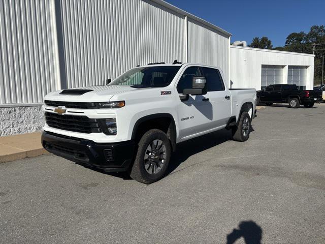 new 2026 Chevrolet Silverado 2500 car, priced at $58,985