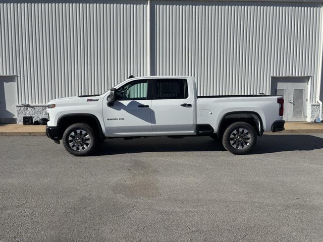 new 2026 Chevrolet Silverado 2500 car, priced at $58,985