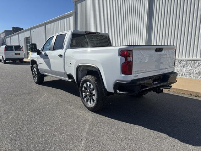 new 2026 Chevrolet Silverado 2500 car, priced at $58,985
