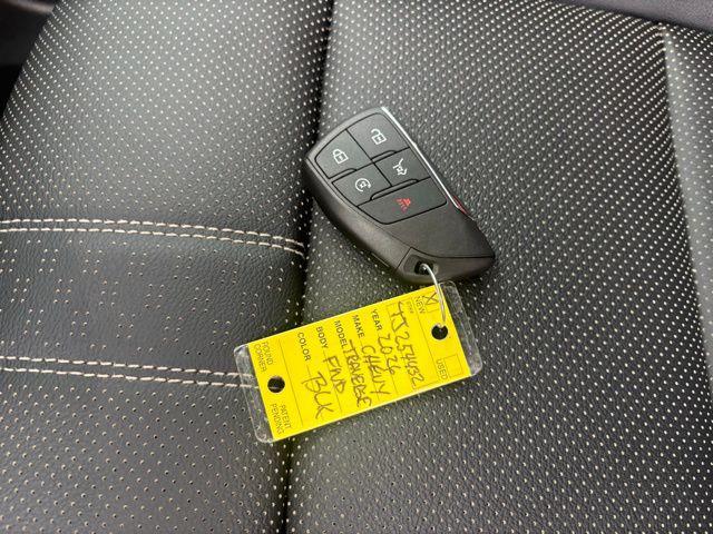 new 2026 Chevrolet Traverse car, priced at $57,560