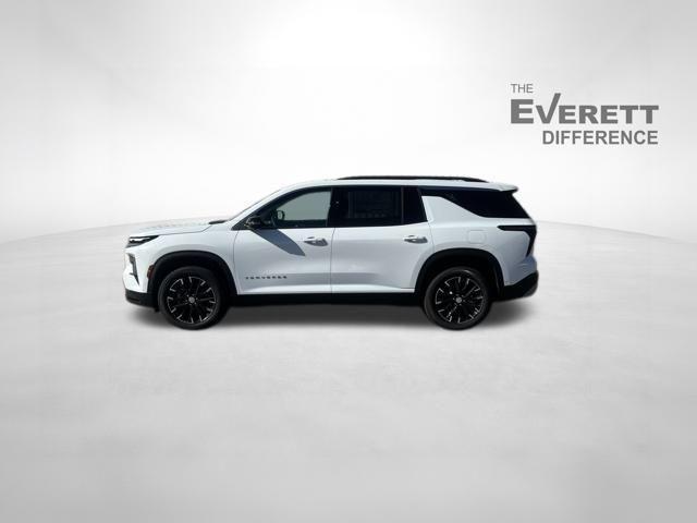 new 2026 Chevrolet Traverse car, priced at $49,211