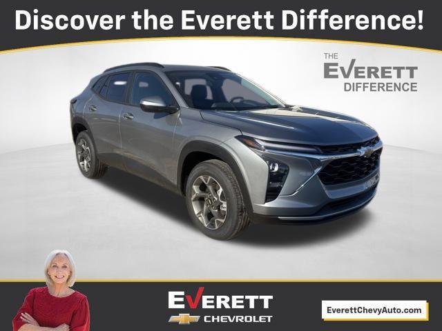 new 2026 Chevrolet Trax car, priced at $26,425
