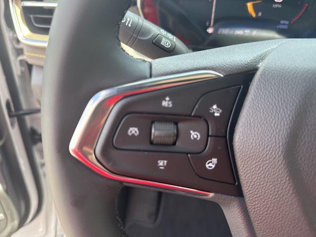 new 2025 Chevrolet TrailBlazer car, priced at $29,741