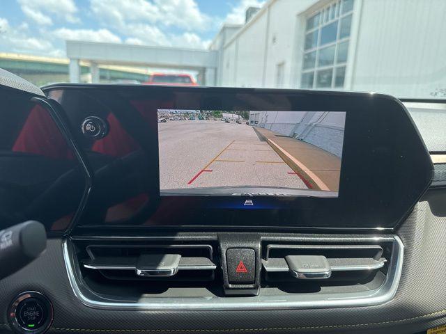 new 2025 Chevrolet TrailBlazer car, priced at $29,741