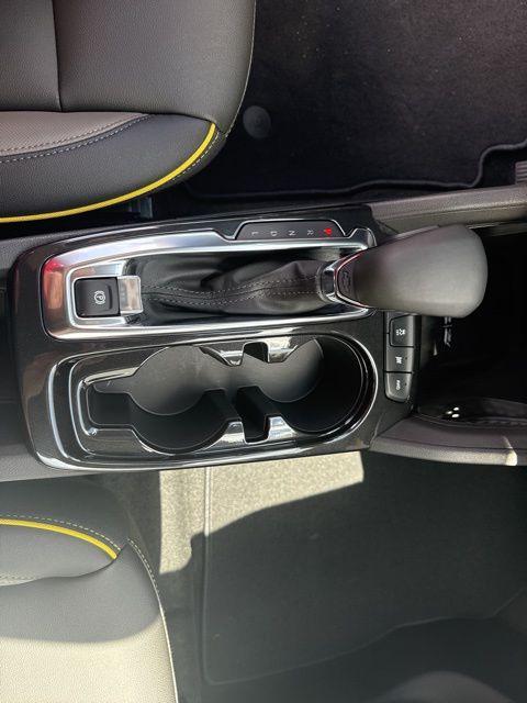 new 2025 Chevrolet TrailBlazer car, priced at $29,741